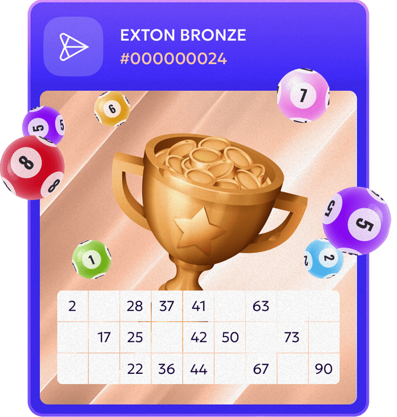 Карта Bronze