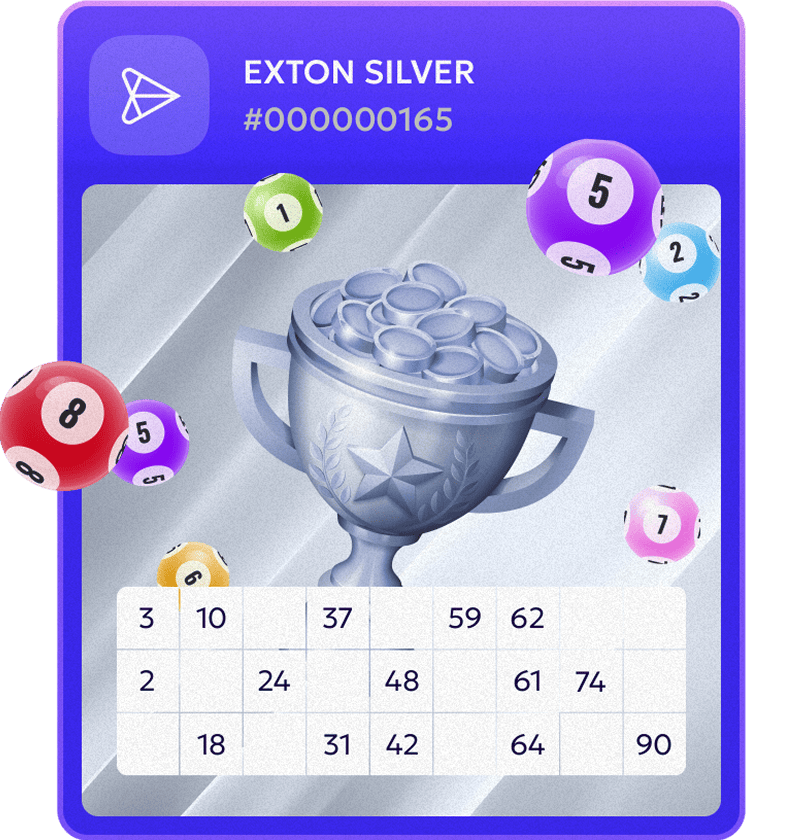Карта Silver